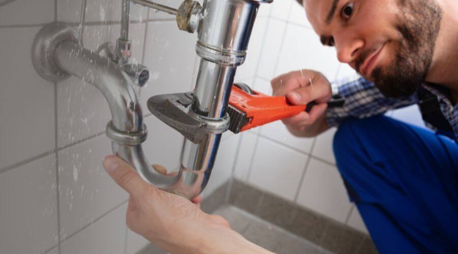Professional same day plumber services in White Salmon, WA